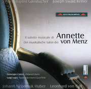 Il Salotto Musicale Di Annette Von Menz , Luigi Lupo
