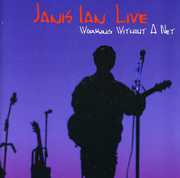 Live: Working Without a Net , Janis Ian