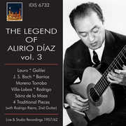Legend of Alirio Diaz 3 , Alirio Diaz