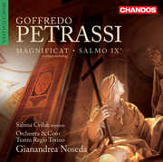 Magnificat /  Psalm Ix , Sabina Cvilak