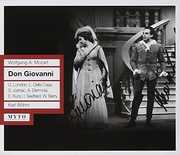 Don Giovanni (Sung in German)