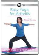 Yoga for the Rest of Us: Easy Yoga for Arthritis With Peggy Cappy , Peggy Cappy
