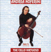 Cello Virtuoso , Andrea Noferini