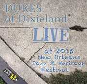 Jazzfest 2015 , Dukes of Dixieland