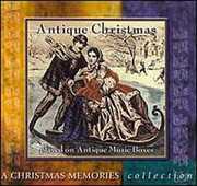 Antique Christmas Treasury , Various Artists