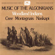 Music of Algonkiansi / Various , Various Artists
