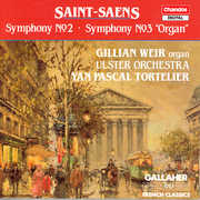 Symphonies 2 & 3 , Yan Pascal Tortelier