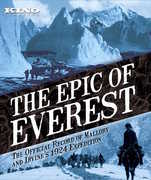 The Epic of Everest 