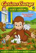 Curious George: Goes Green! , Frank Welker