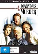 Diagnosis Murder: The Eighth Season [Import] , Dick Van Dyke