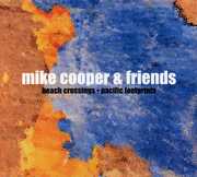 Beach Crossings/ Pacific Footprints , Mike Cooper