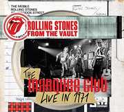 The Rolling Stones From the Vault: The Marquee Club Live in 1971 , The Rolling Stones