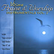 16 Great Praise and Worship Instrumentals, Vol. 2 , Various Artists