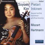 Concerto Funebre for Violin & Orchestra , Suyoen Kim