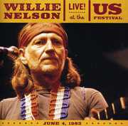 Live at the Us Festival 1983 , Willie Nelson