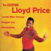 Exciting Lloyd Price , Lloyd Price