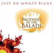 Just Do What's Right , Brothers of the Baladi