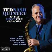 Live At Dizzy's Club Coca-cola , Ted Nash