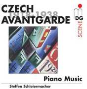 Czech Avant-Garde 1918-1938 , Steffen Schleiermacher