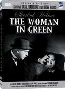 The Woman in Green , Basil Rathbone