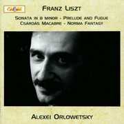 Piano Works 2 , Alexei Orlovetsky
