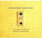411 , Diego Barber