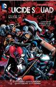 Suicide Squad, Vol 5: Walled In (The New 52) (DC)