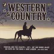 World of Western & Country /  Various , Various Artists