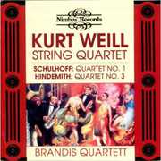 String Quartets , Brandis Quartet