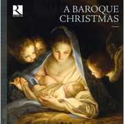 A Baroque Christmas , Various Artists