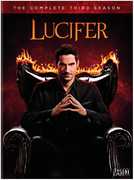 Lucifer: The Complete Third Season , Tom Ellis