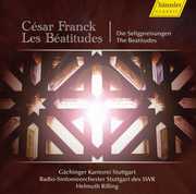 Les Beatitudes , C. Franck
