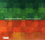 Joys Amors Et Chants , Stefano Albarello