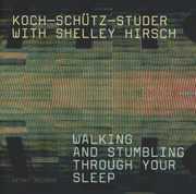 Walking Stumbling Sleep , Hans Koch