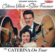 Many Voices & Caterina on Tour , Caterina Valente
