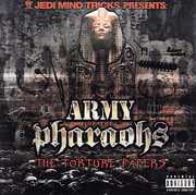 Army of the Pharaohs: The Torture Papers , Jedi Mind Tricks
