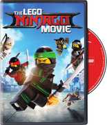 The Lego Ninjago Movie , Jackie Chan