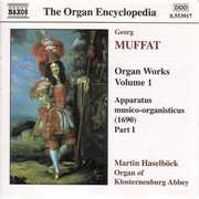 Organ Works 1 , Martin Haselb ck