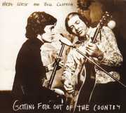 Getting Folk Out of the Country , Hedy West