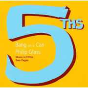 Music in Fifths / Two Pages , NYU Steel
