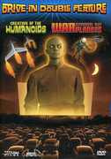 Creation of the Humanoids /  War Between the Planets , Jack Stuart