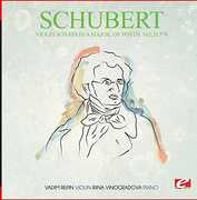 Violin Sonata in a Major Op. Posth. 162 D.574 , Schubert