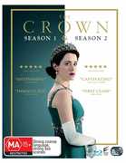 The Crown: Season 1 & Season 2 [Import] , Claire Foy
