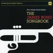 BGP Sound Library: James Bond Songbook (Original Soundtrack) [Import] , Jimmy Bond
