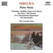 Piano Music , Risto Lauriala