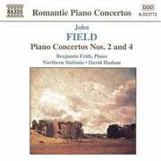 Piano Concerto 2 in a Flat Major , Benjamin Frith