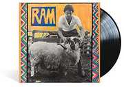 Ram , Paul McCartney & Linda