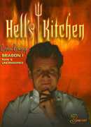 Hell's Kitchen: Season 1 Raw and Uncensored , Gordon Ramsay