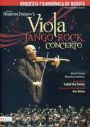 Viola Tango Rock Concerto , Anibal Dos Santos