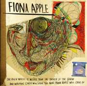 Idler Wheel Is Wiser Than the Driver... [Import] , Fiona Apple